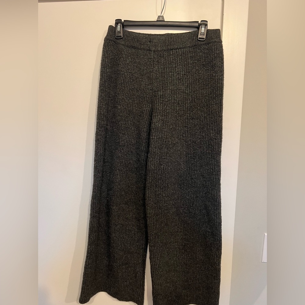 Sweater Pants